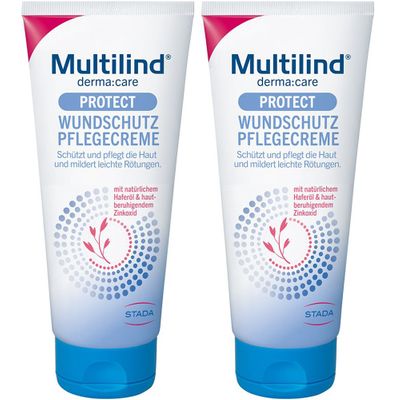 Multilind DermaCare Protect Schutz, Pflege und Regeneration vor Nässe ...