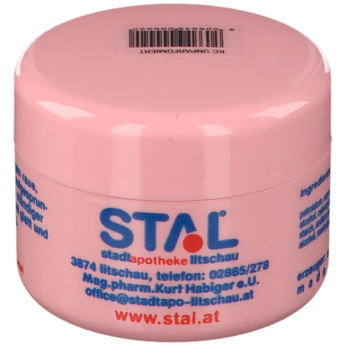 STAL® Crème de pomme de terre