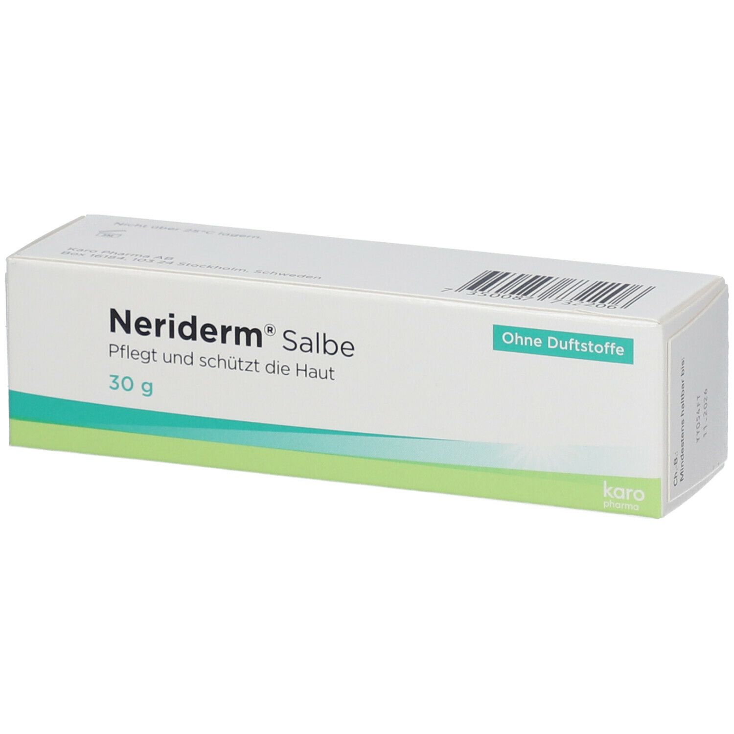 Neriderm® Salbe