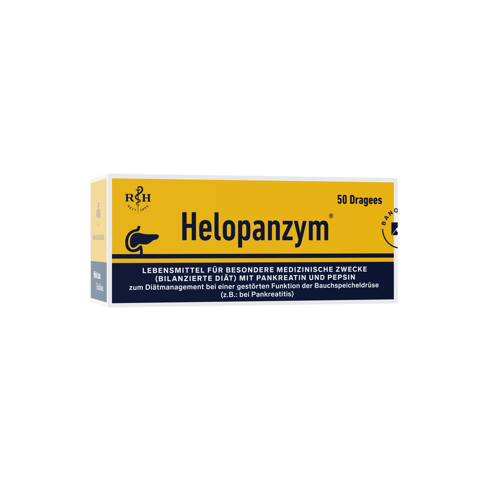 Helopanzym®