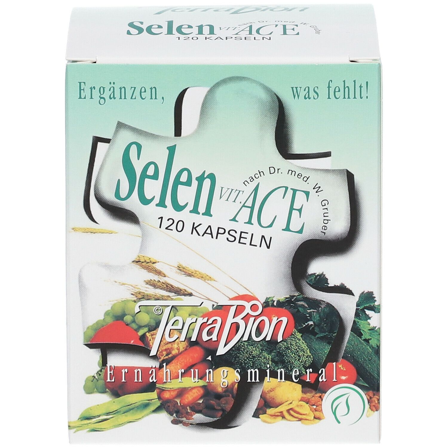 Sélénium Vitamine ACE