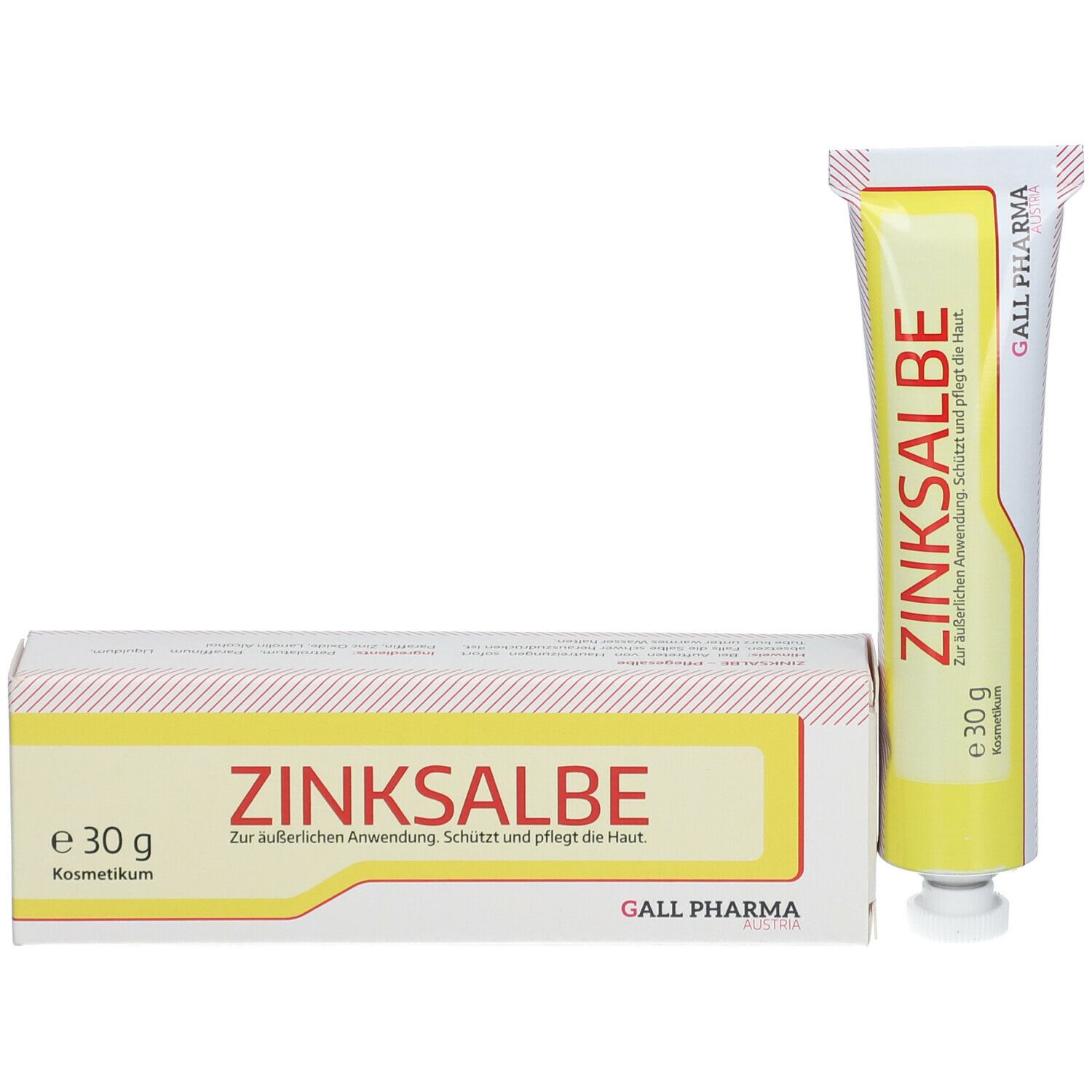 Zinksalbe GPH