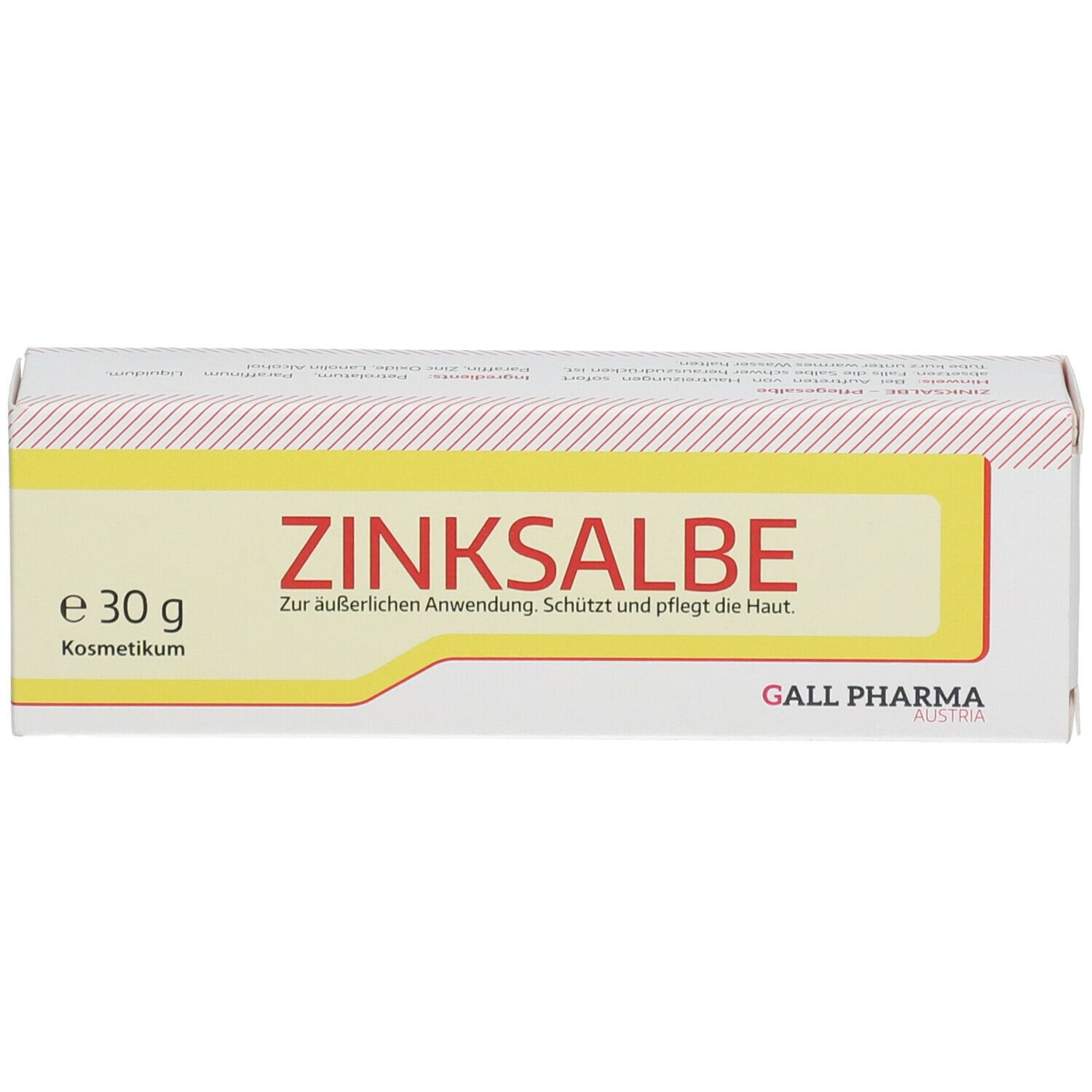 Zinksalbe GPH