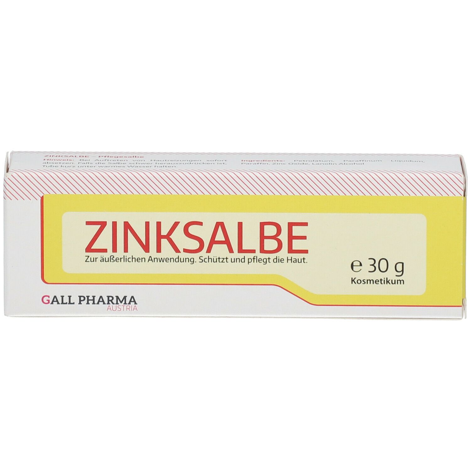 Zinksalbe GPH