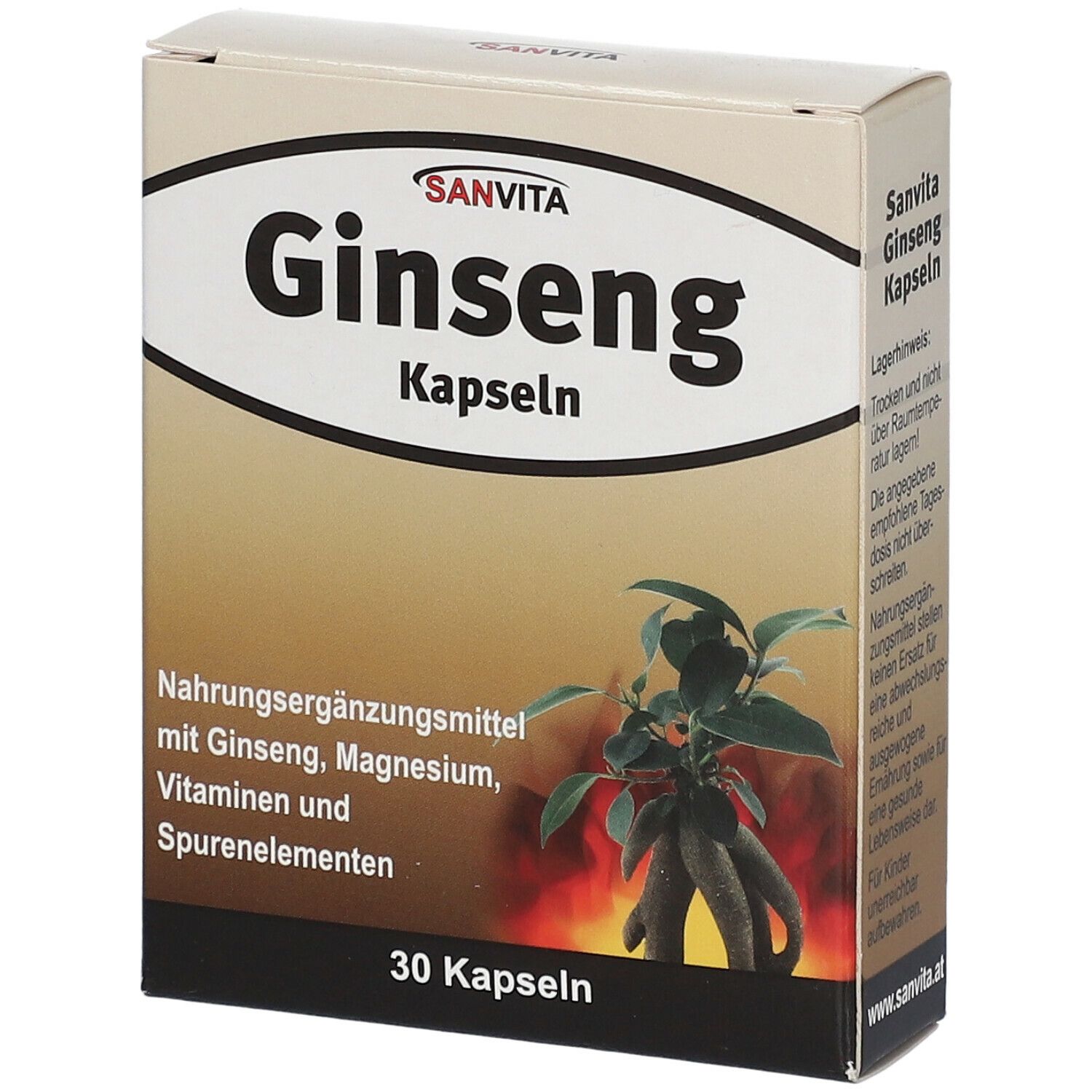 SANVITA Ginseng