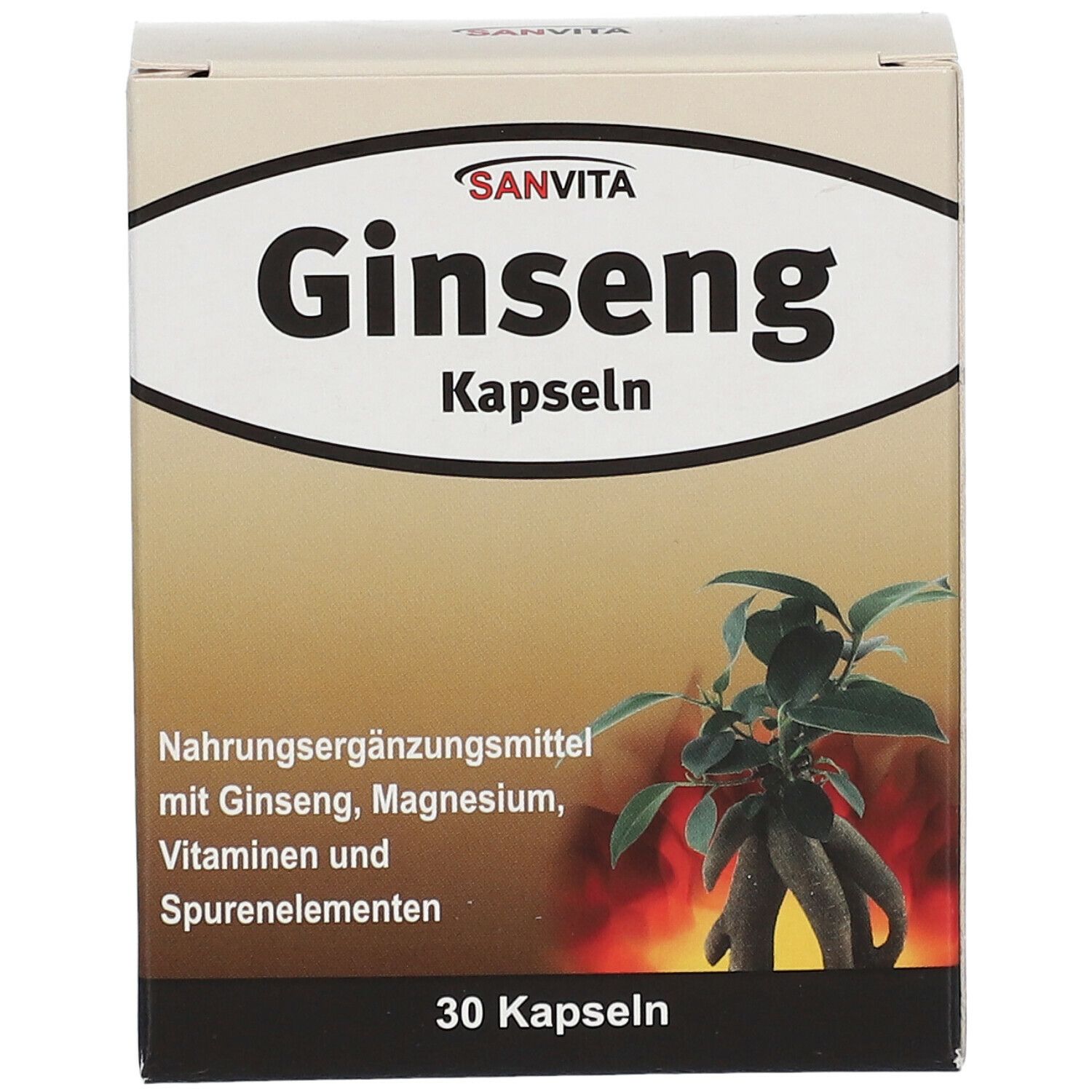 SANVITA Ginseng