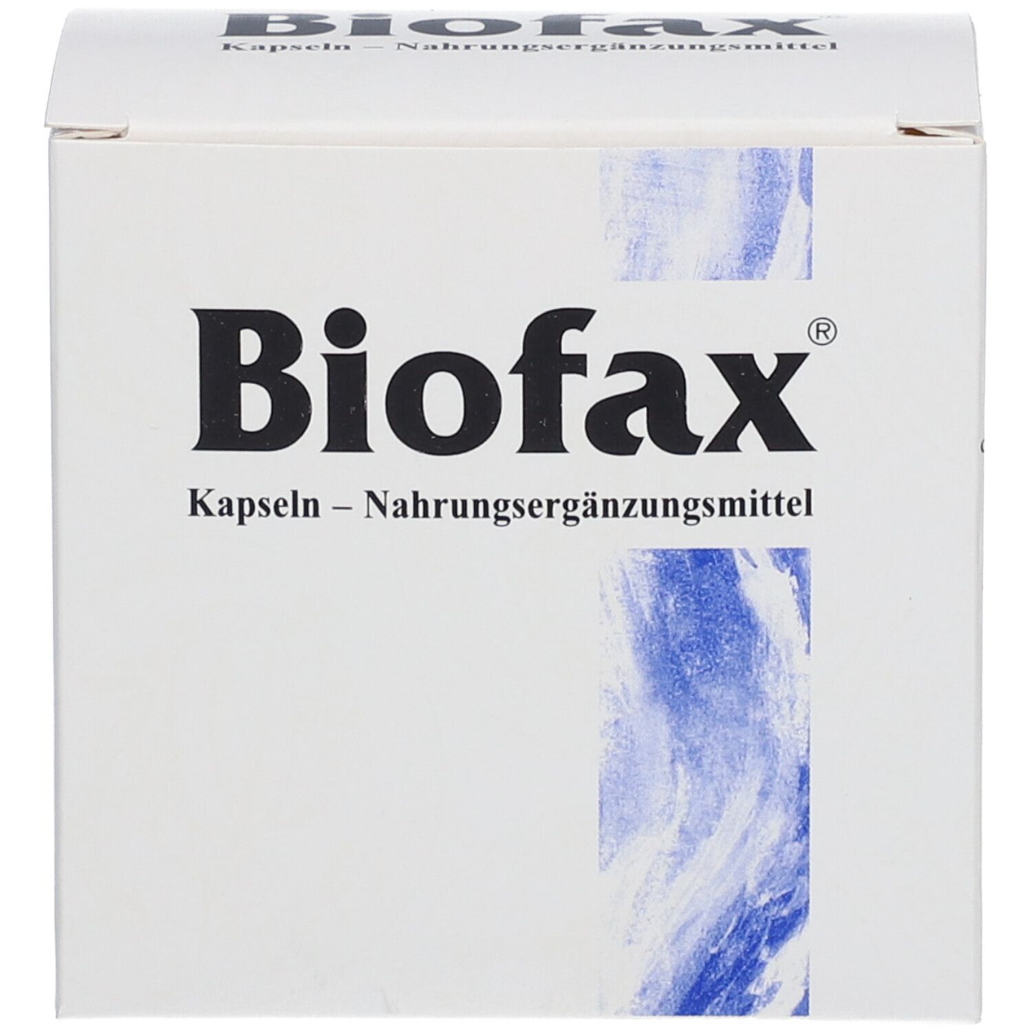Biofax® Kapseln 100 St - Redcare Apotheke