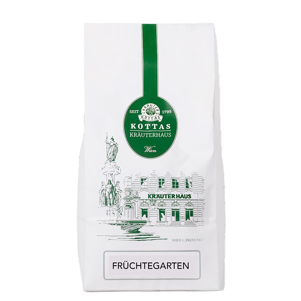 KOTTAS KRÄUTERHAUS Thé jardin fruité