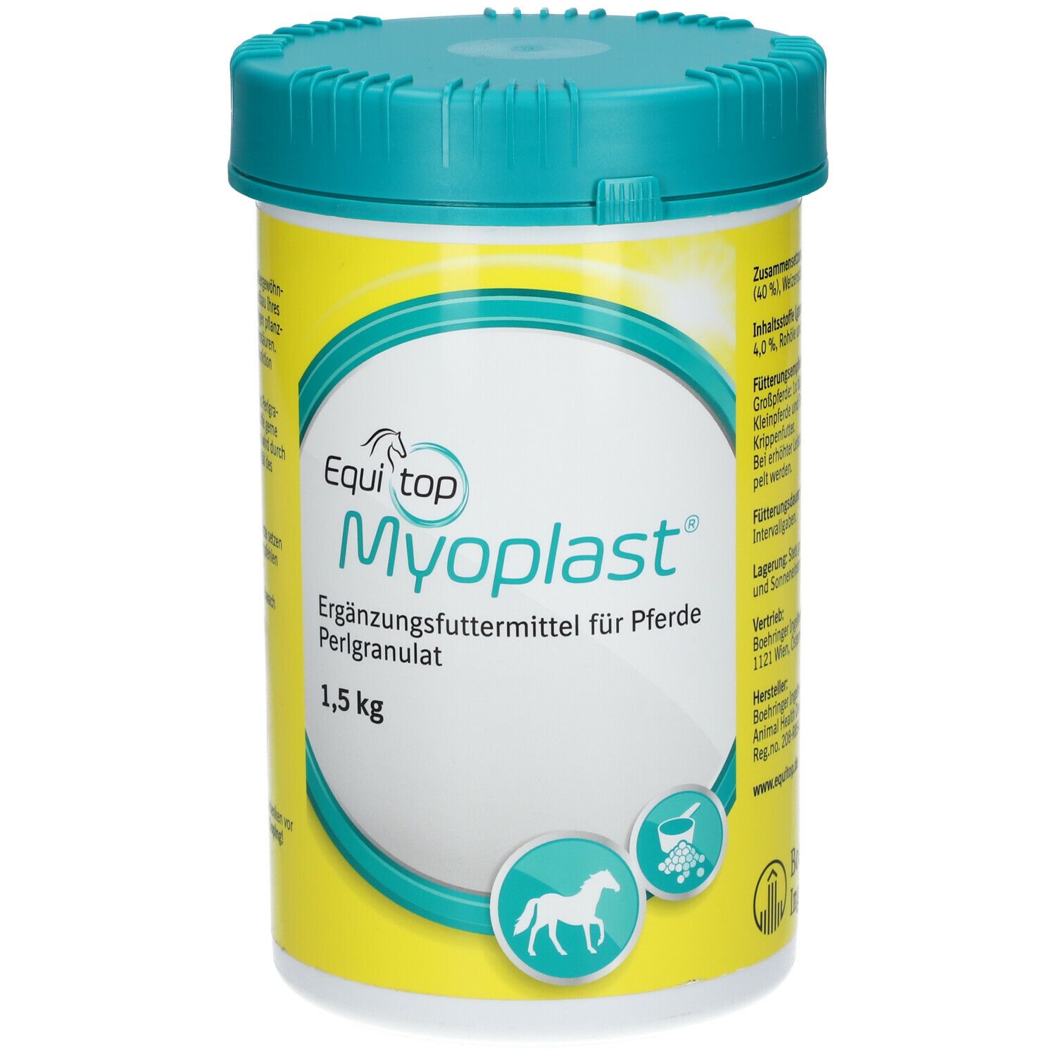 EQUITOP Myoplast®