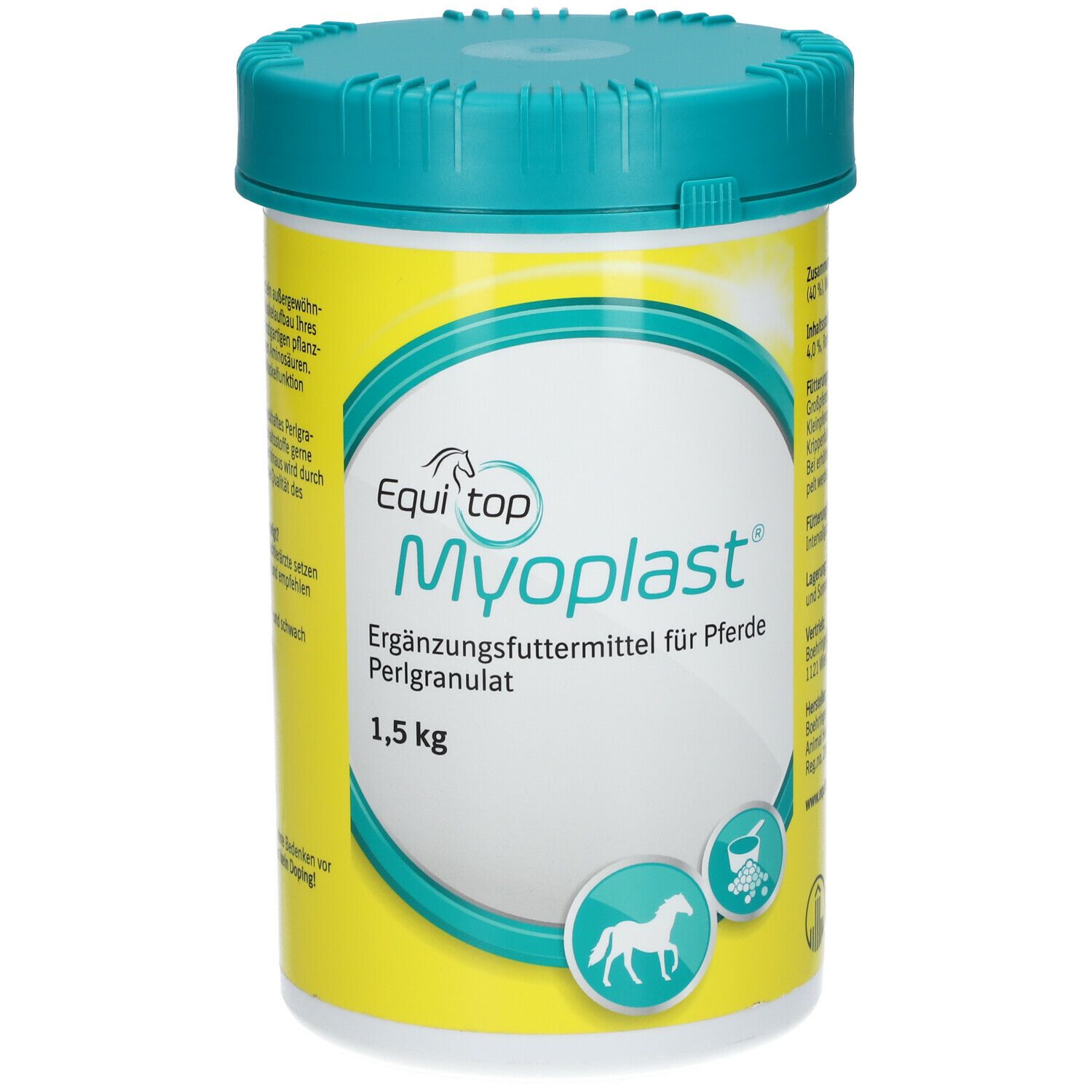 EQUITOP Myoplast®