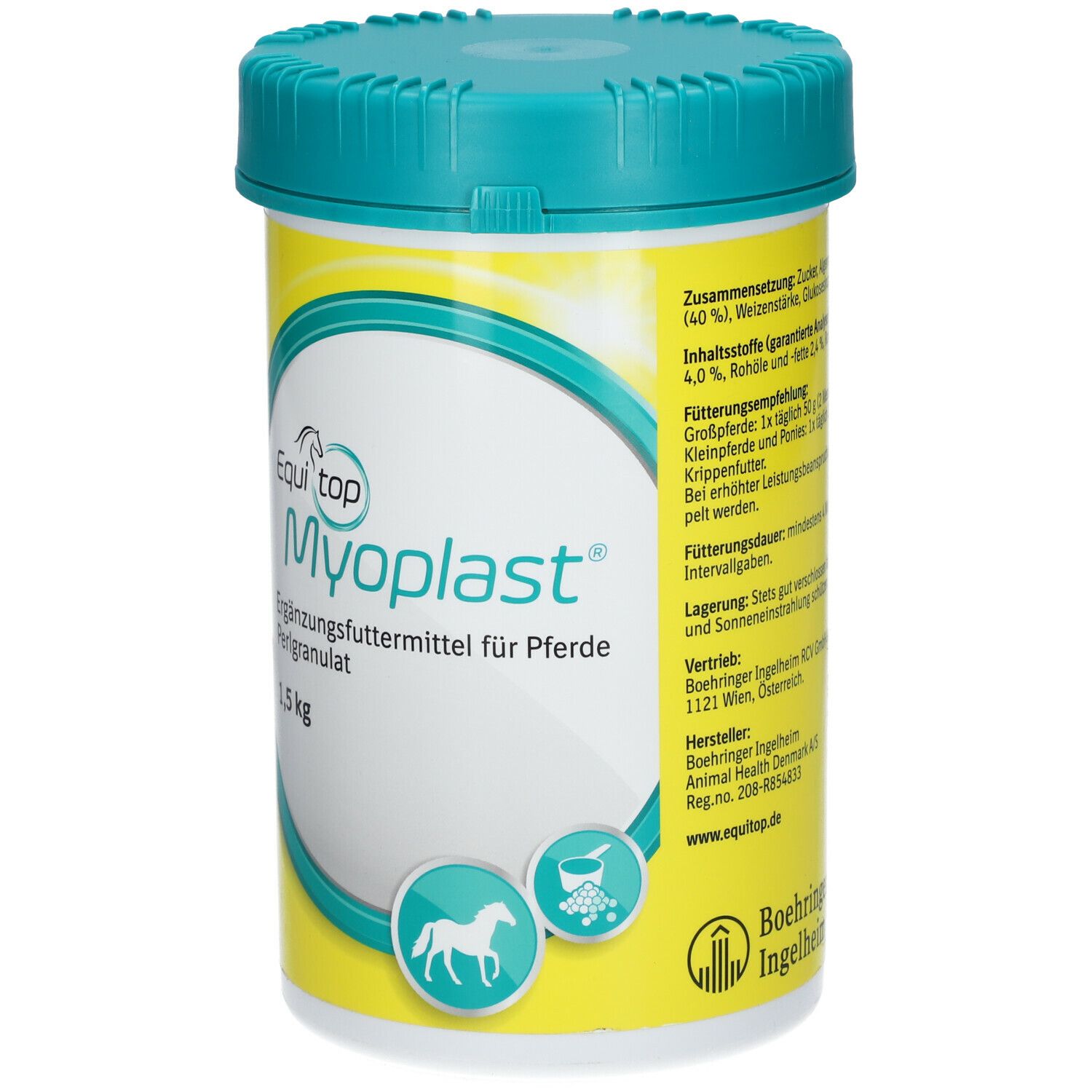 Equitop Myoplast®