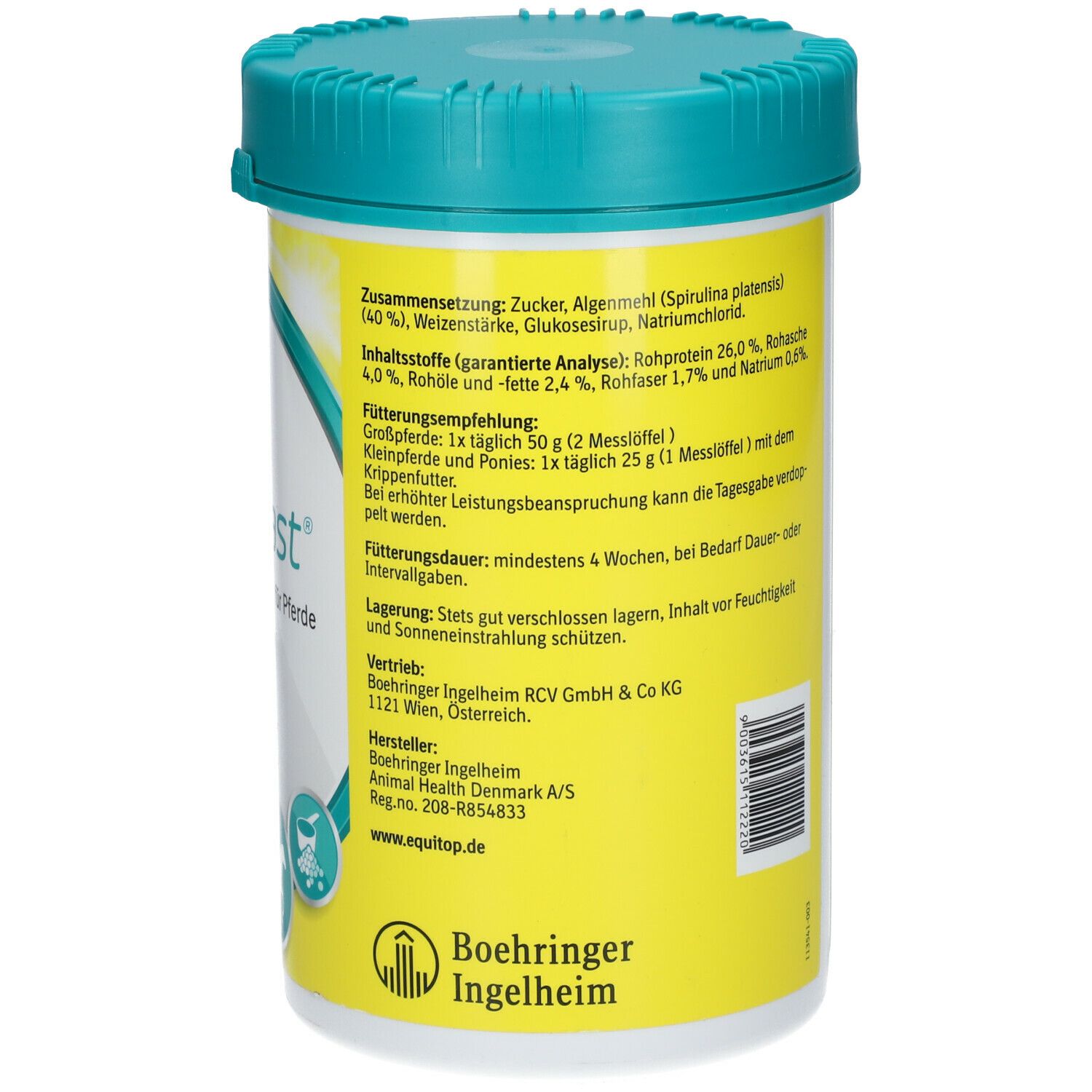 EQUITOP Myoplast®