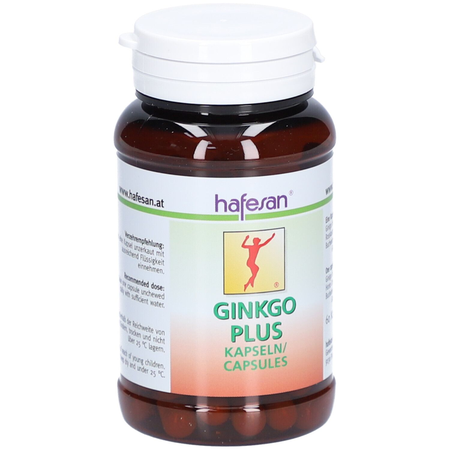 hafesan® Ginkgo Plus