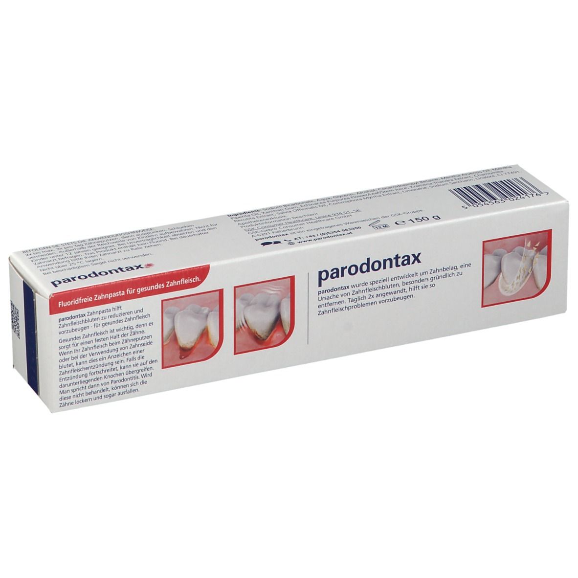 parodontax Med®