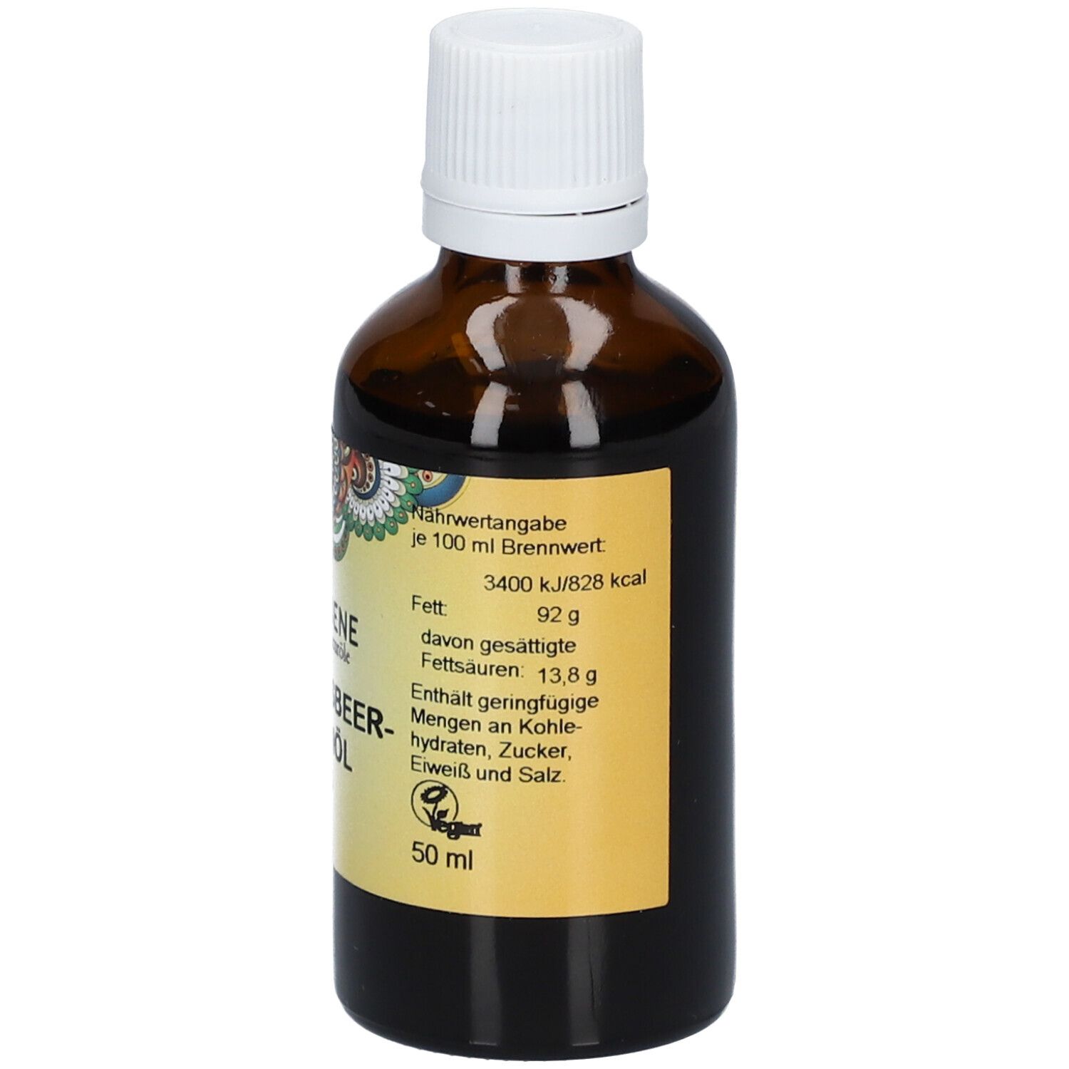 PRIMABENE JOHANNISBEERSAMENÖL BIO