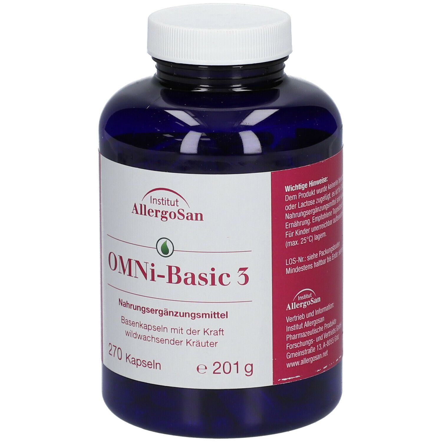 OMNi-Basic 3