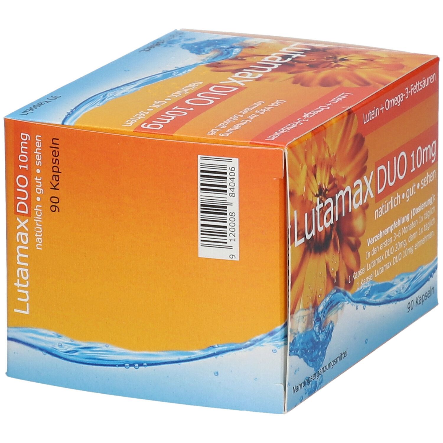 Lutamax DUO 10 mg