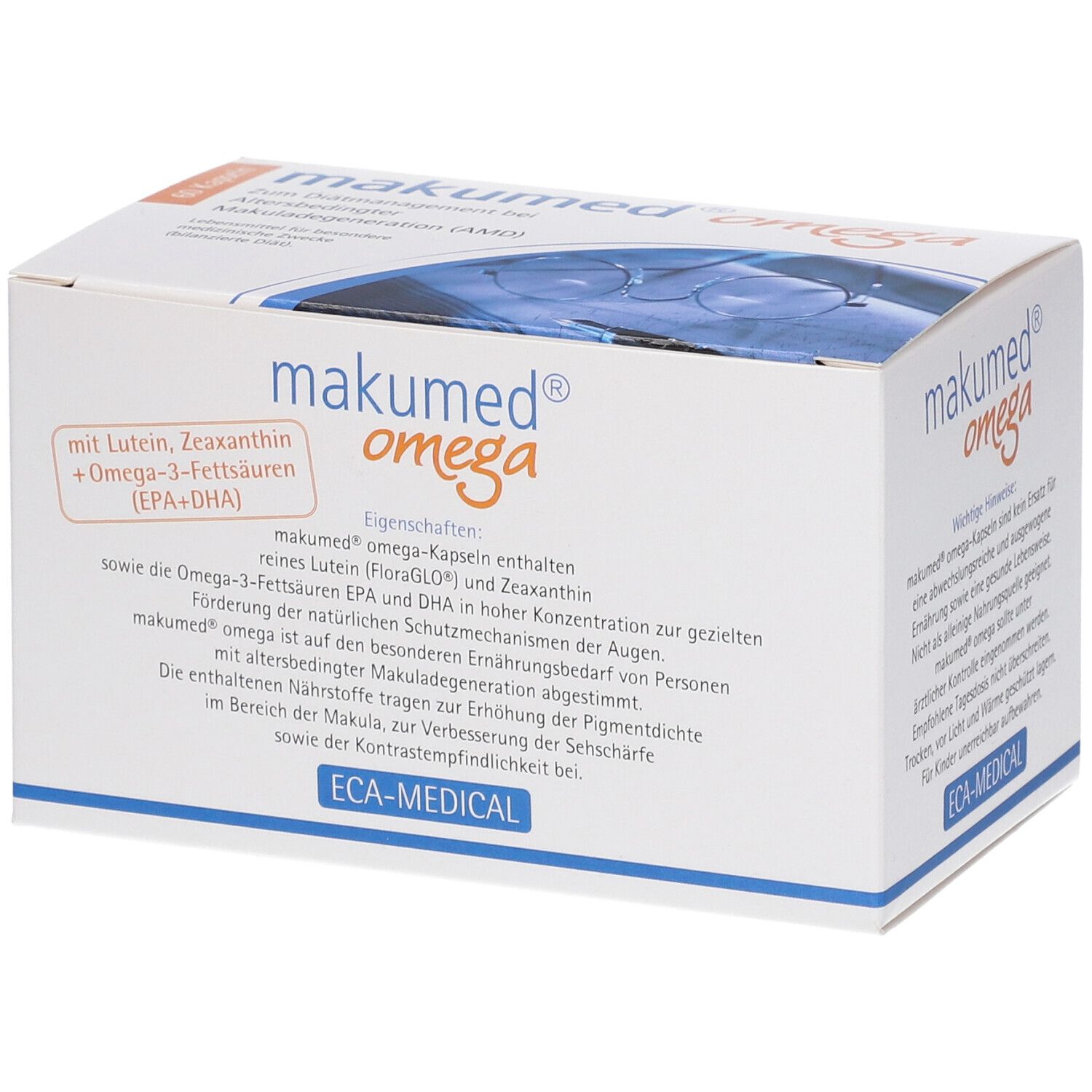 MAKUMED® omega