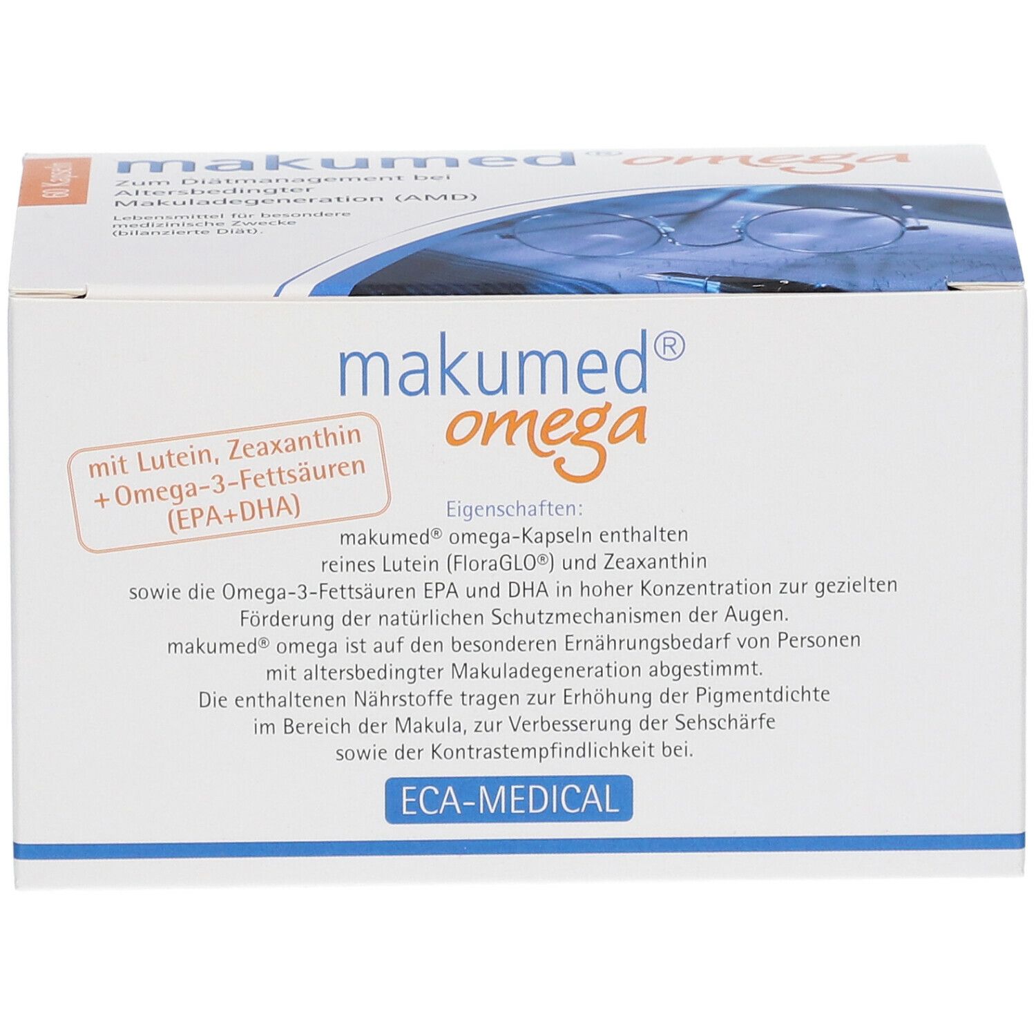 MAKUMED® omega