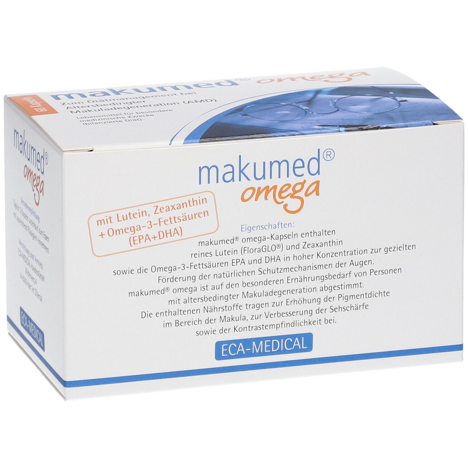 MAKUMED® omega
