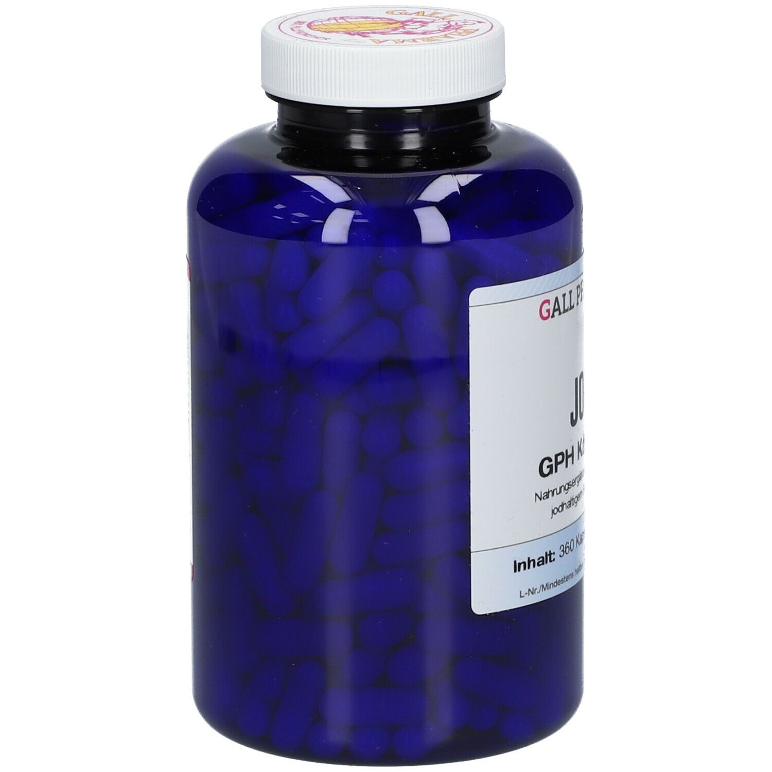 GALL PHARMA Jod