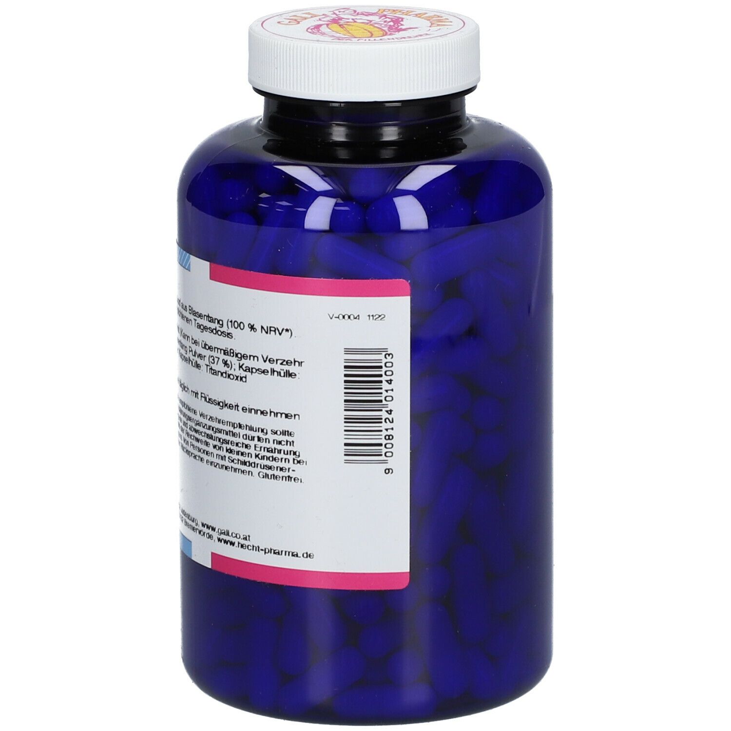 GALL PHARMA Jod