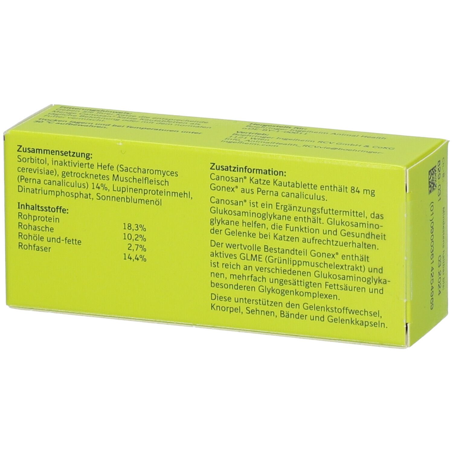 CANOSAN®