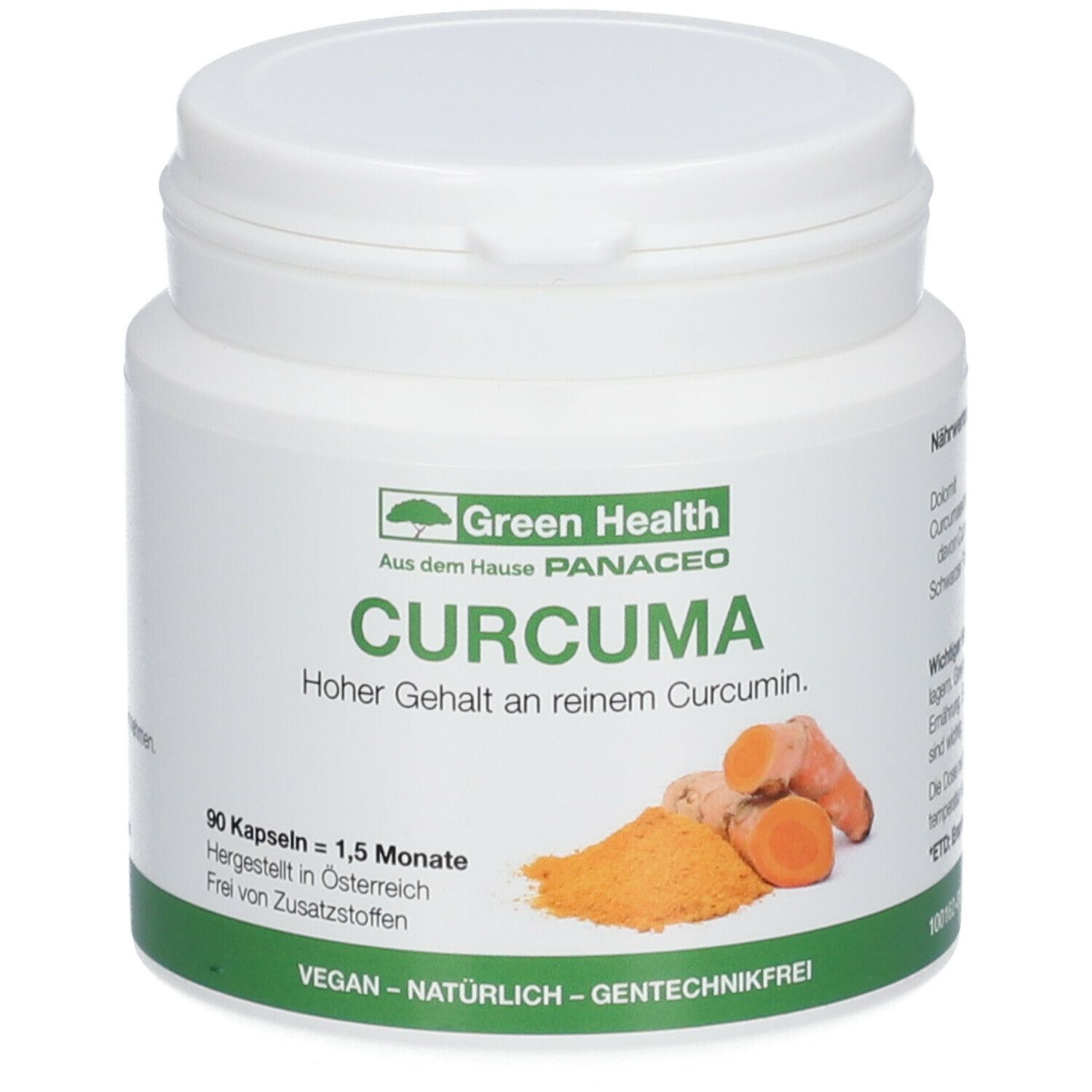 Green Health CURCUMA