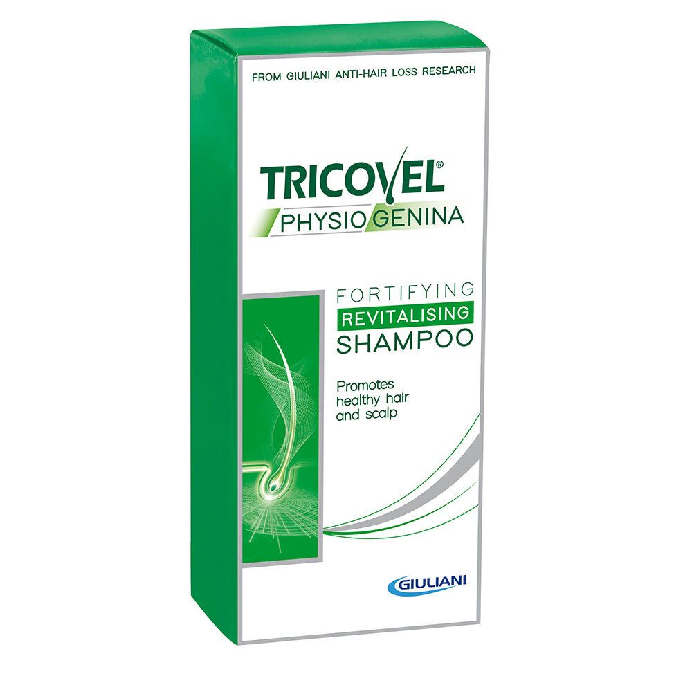 TRICOVEL® Shampooing fortifiant
