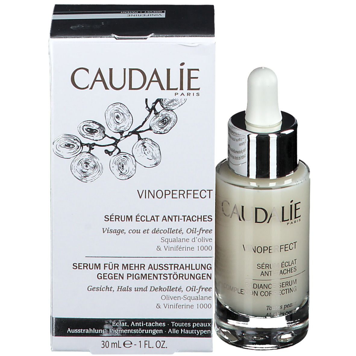 CAUDALIE Sérum Vinoperfect