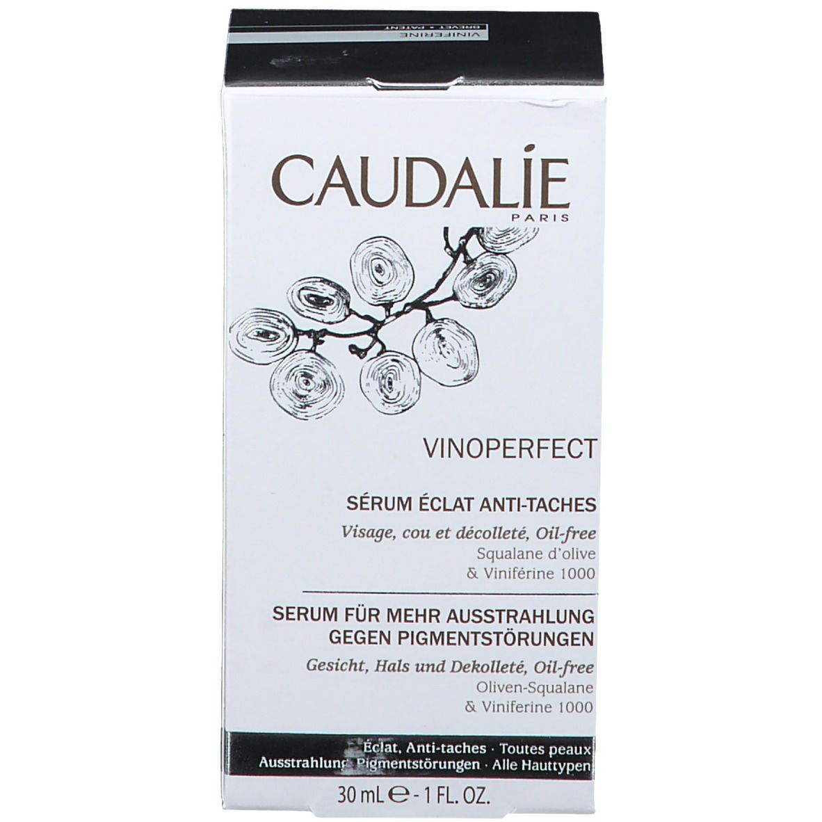CAUDALIE Sérum Vinoperfect