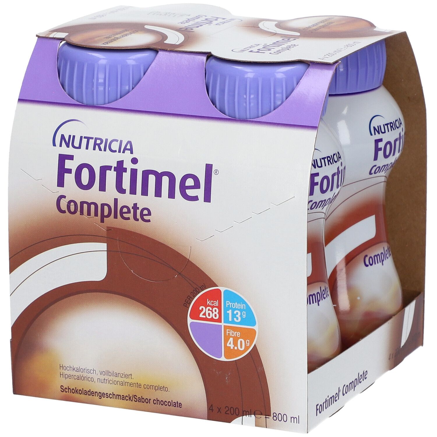 FORTIMEL Complete chocolat