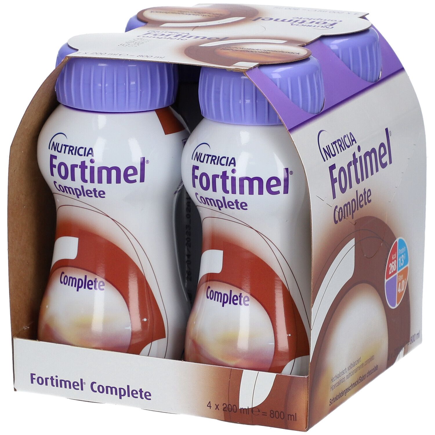 FORTIMEL Complete chocolat