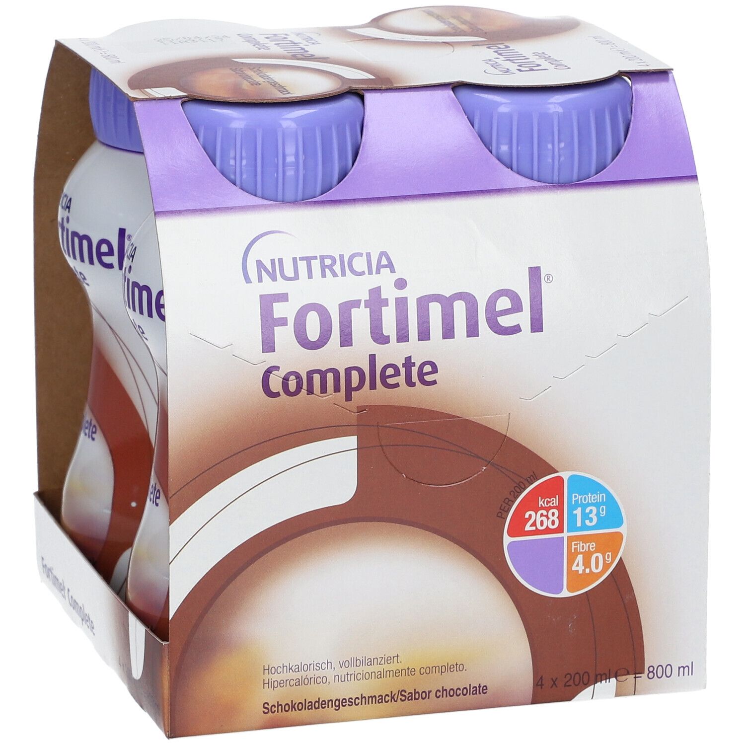 FORTIMEL Complete chocolat