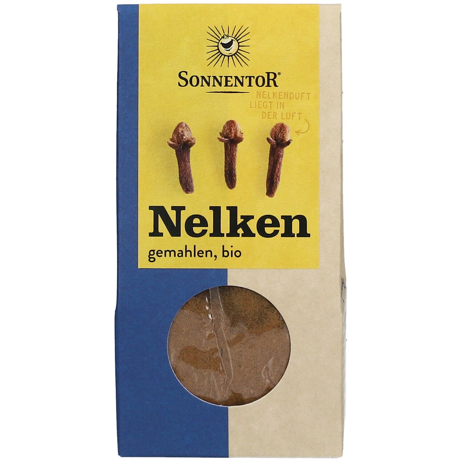 SonnentoR® Nelken gemahlen bio