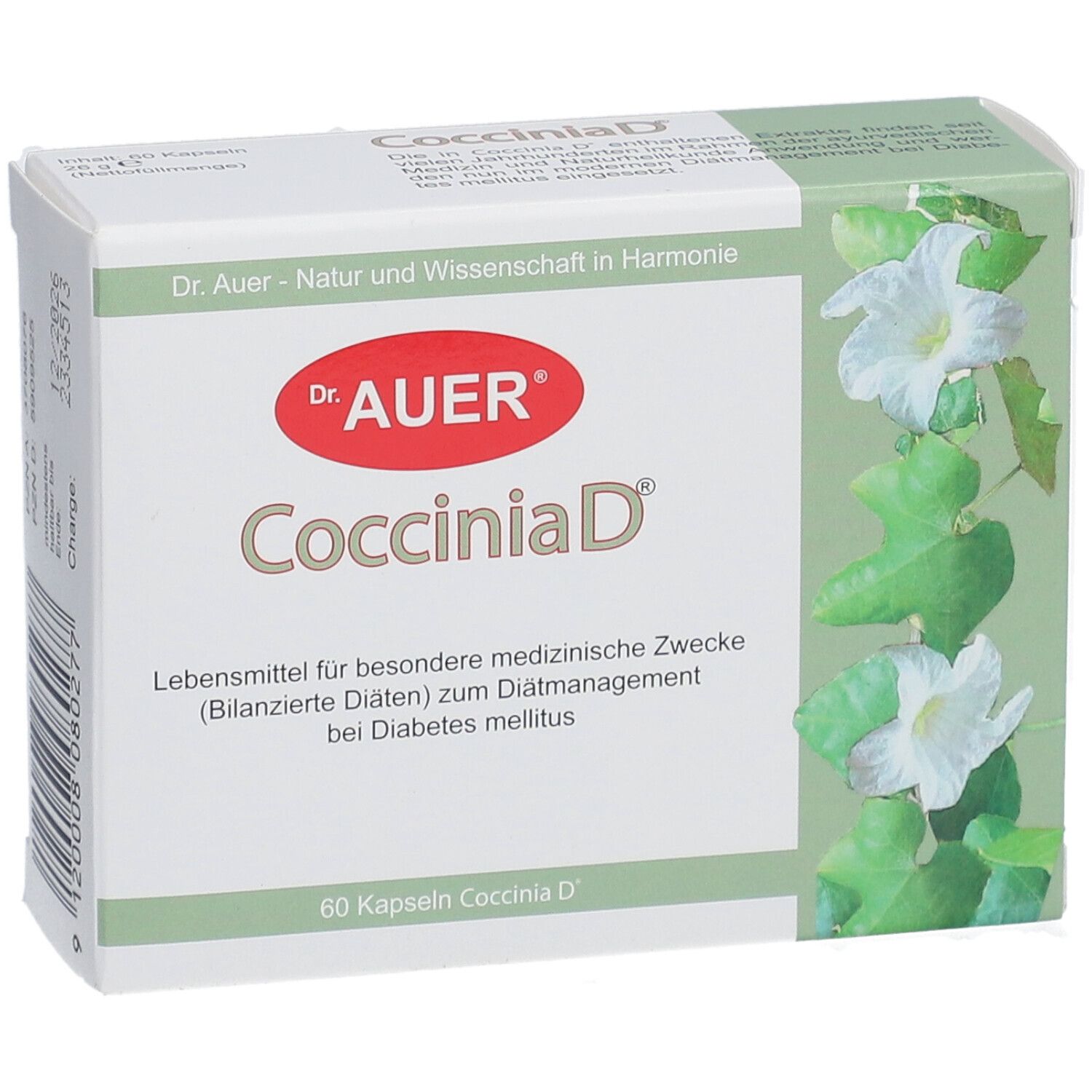 Dr. Auer® Coccinia D®