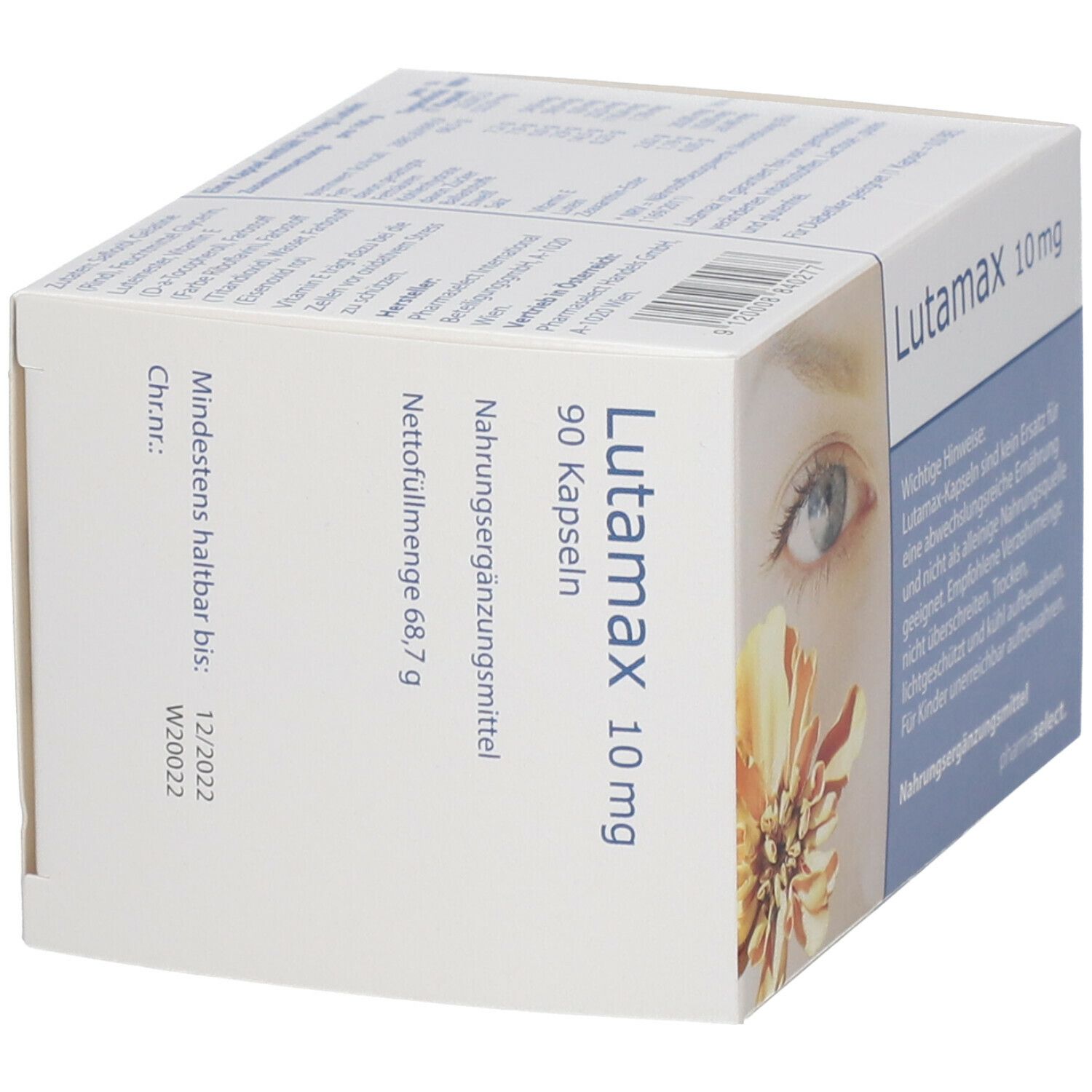 Lutamax 10 mg