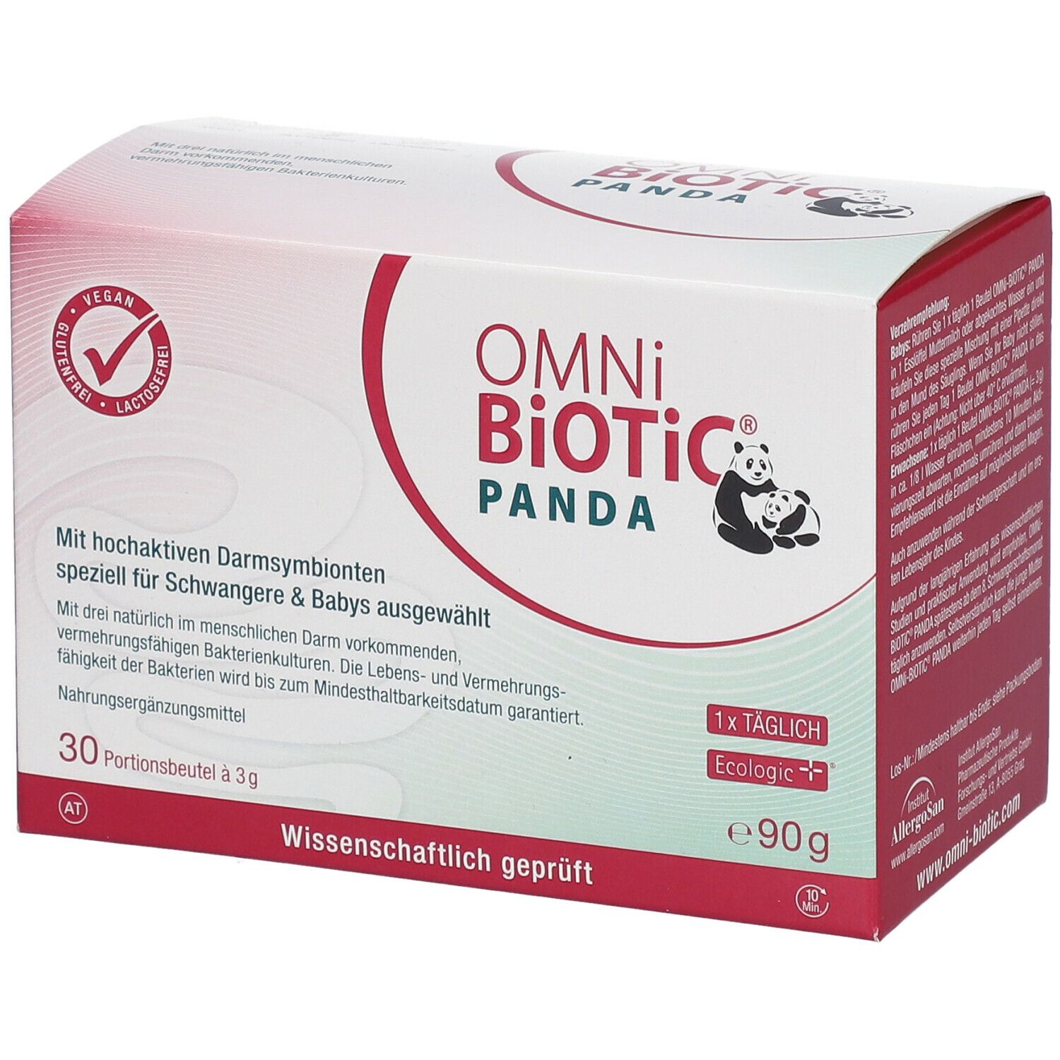 OMNI-BIOTIC® Panda