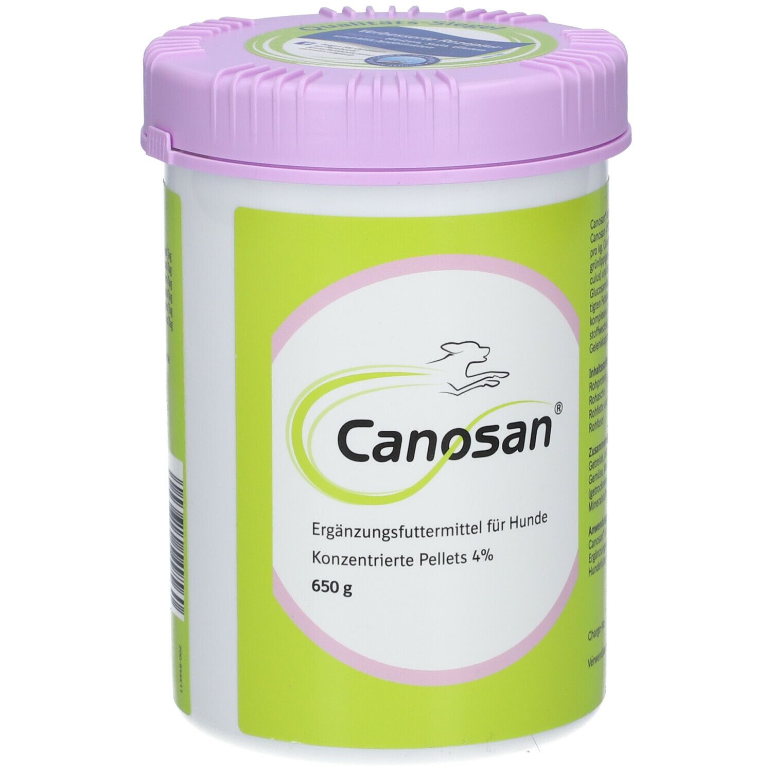 Canosan® Konzentrat - Pellets 4 % Gonex®