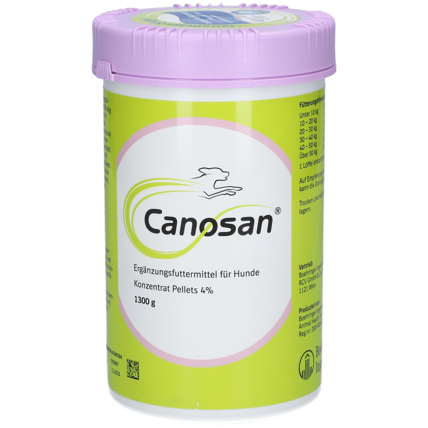 CANOSAN® Concentré - Granulés 4 % Gonex