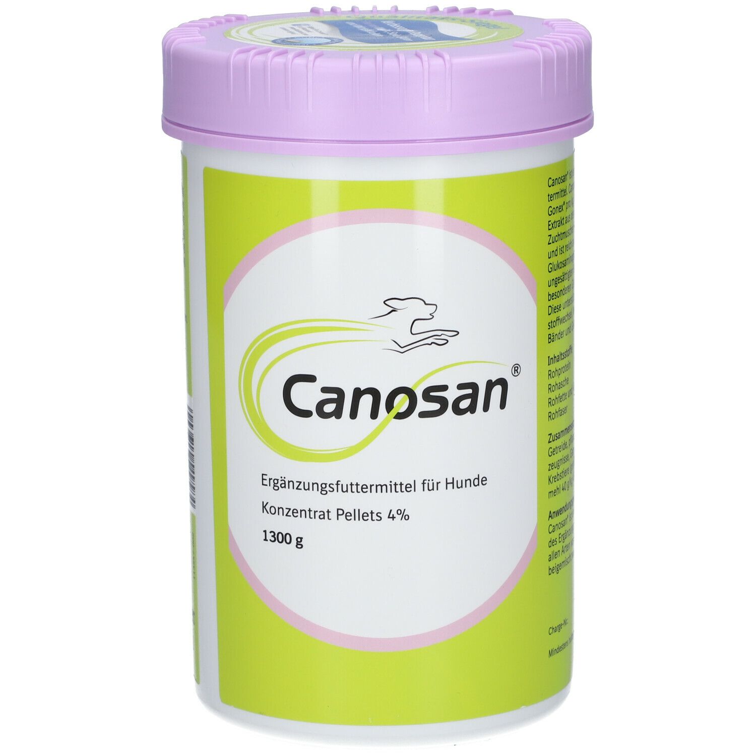 CANOSAN® Concentré - Granulés 4 % Gonex