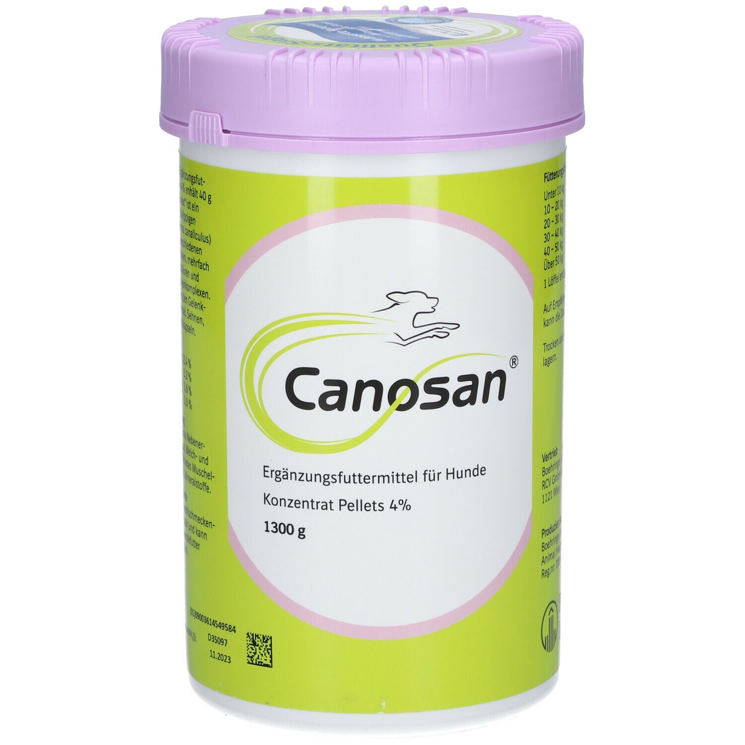 CANOSAN® Concentré - Granulés 4 % Gonex