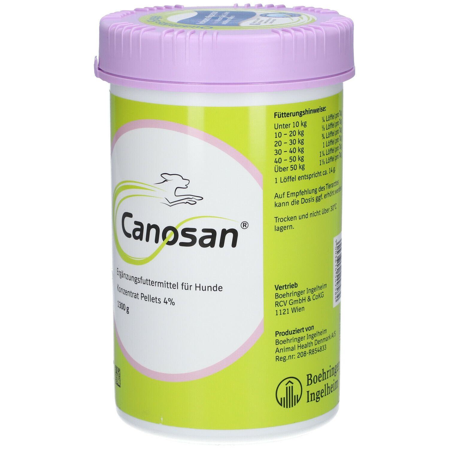 CANOSAN® Concentré - Granulés 4 % Gonex