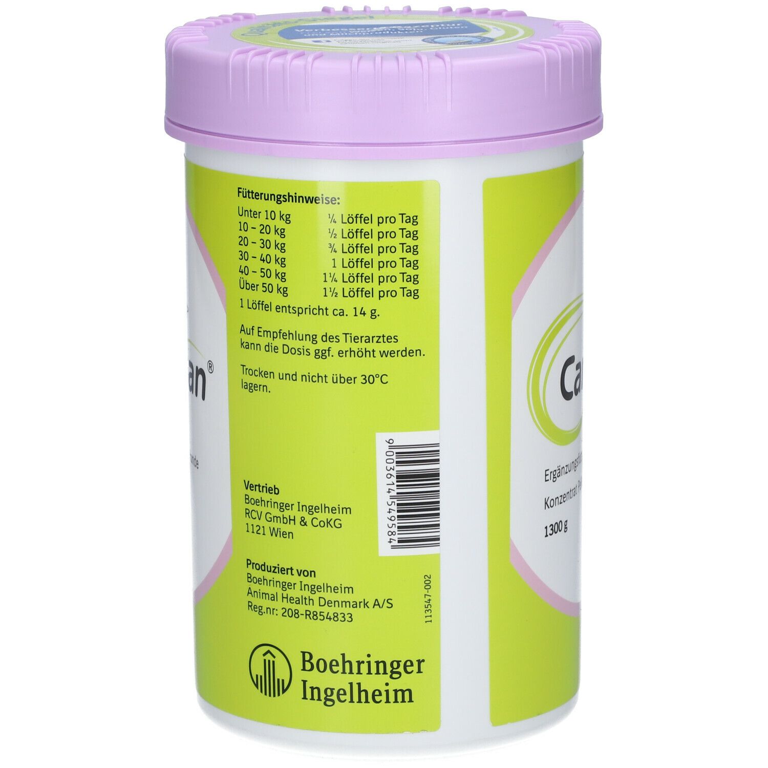 CANOSAN® Concentré - Granulés 4 % Gonex