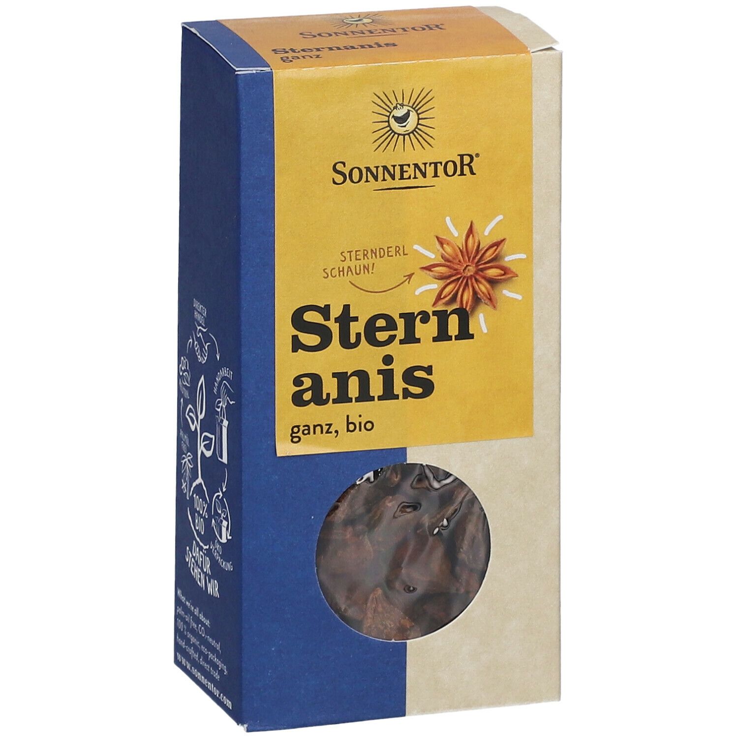 SonnentoR® Anis étoilé