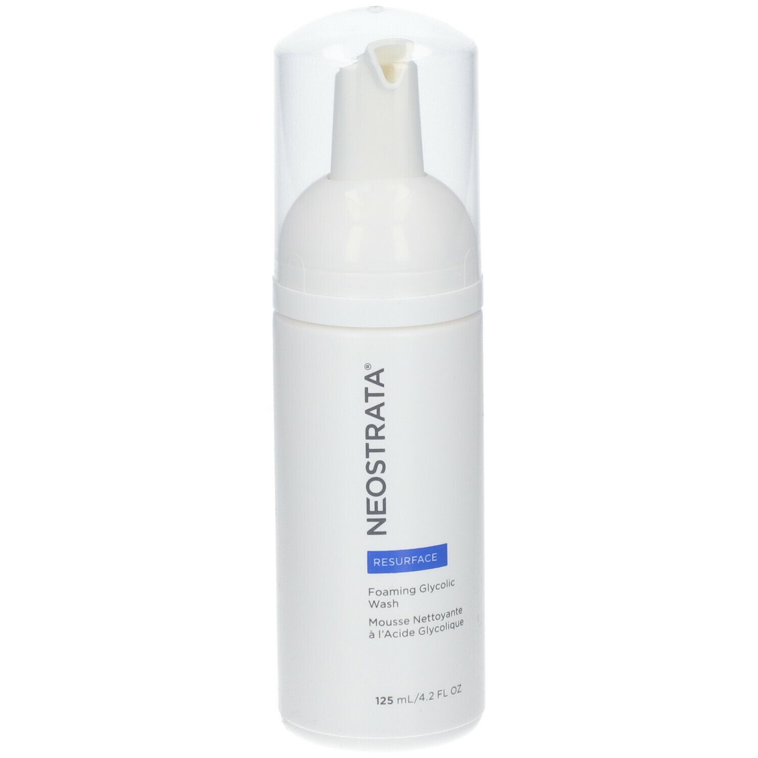 NEOSTRATA® Glycolic Wash Mousse de nettoyage