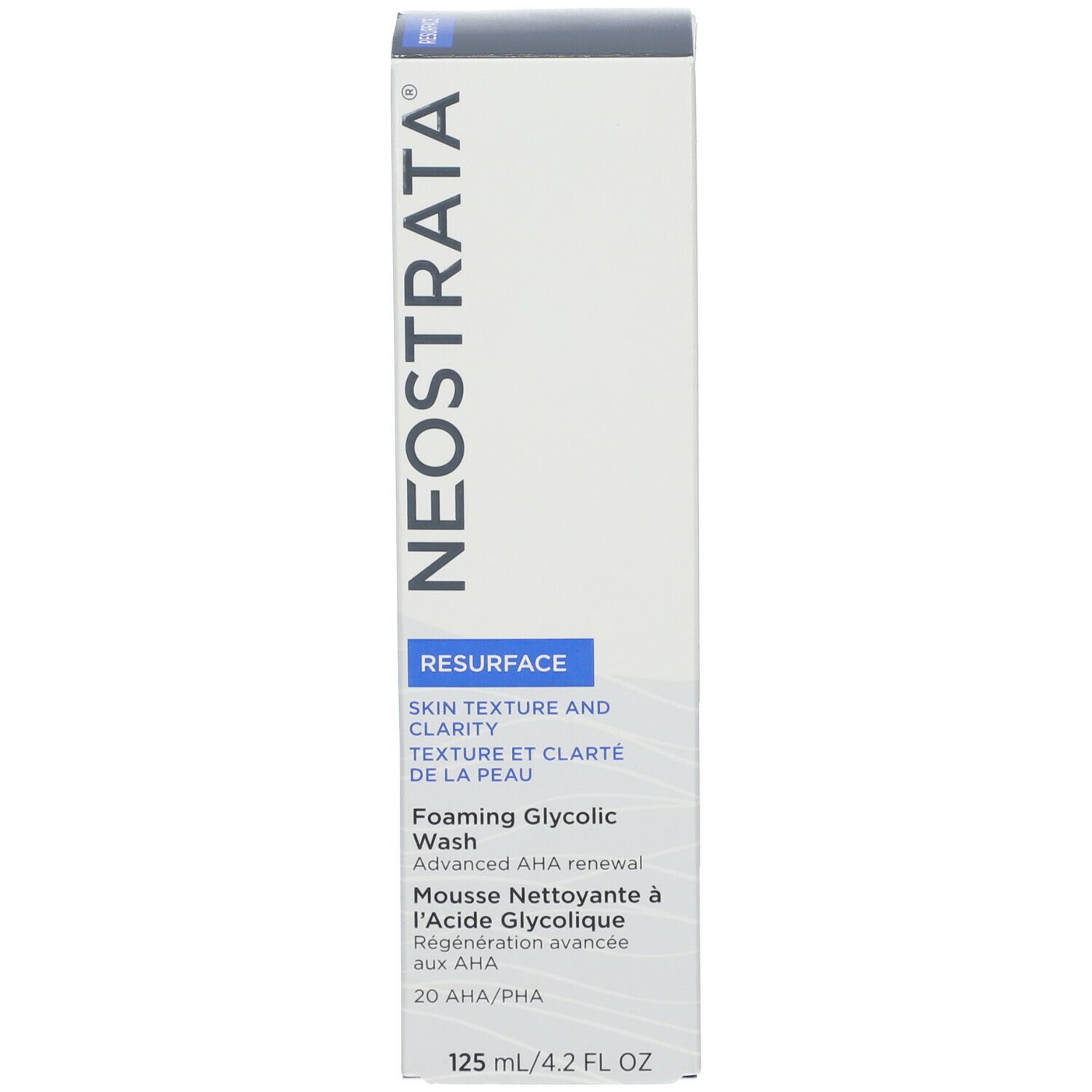 NEOSTRATA® Glycolic Wash Mousse de nettoyage