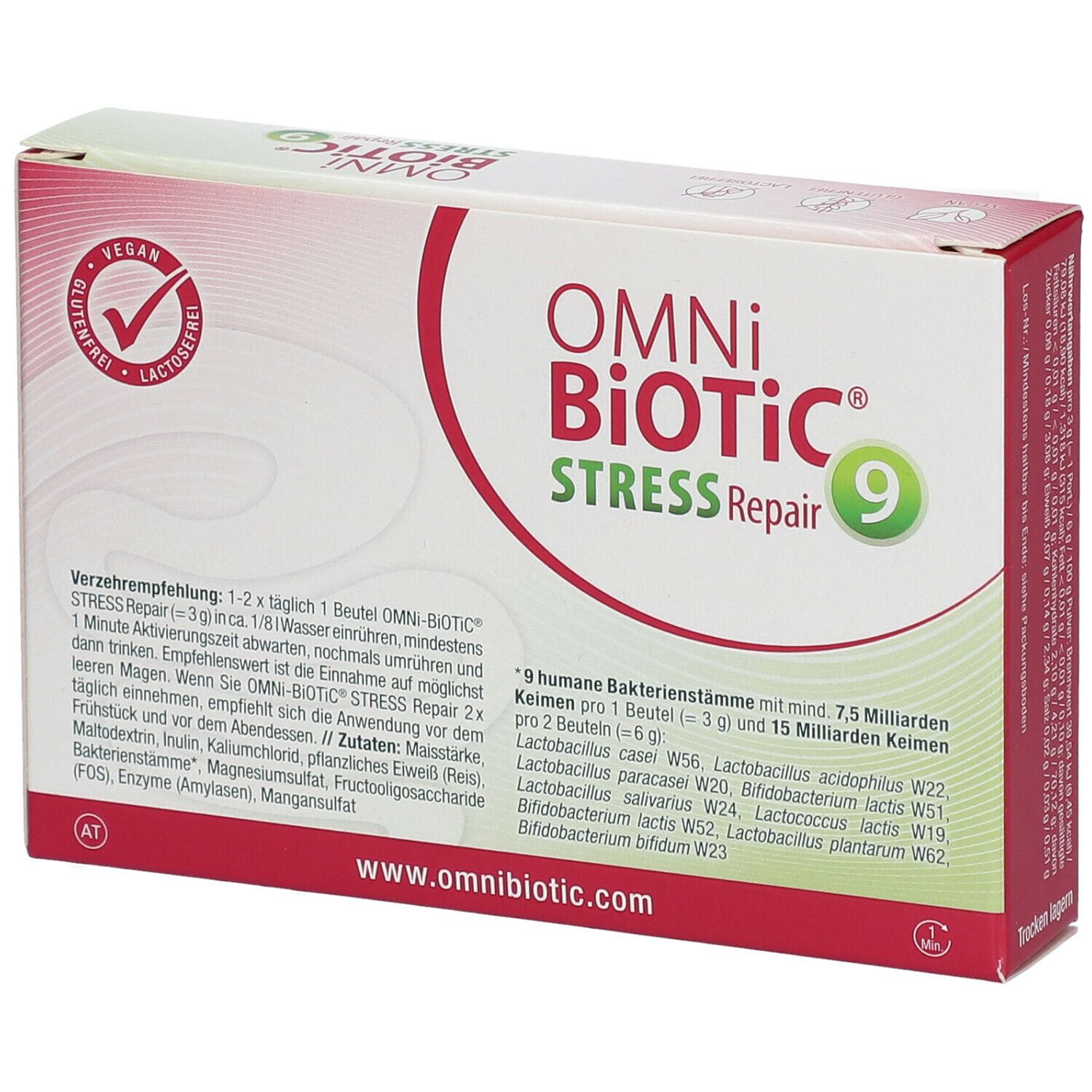 OMNI BiOTiC® Stress Repair
