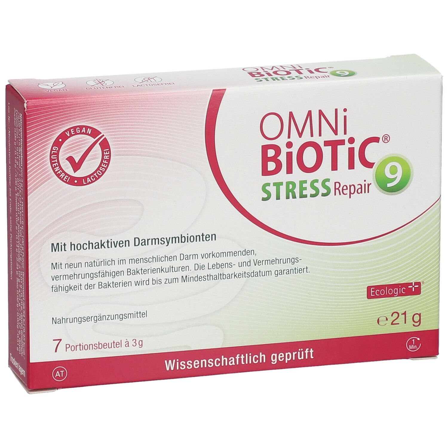 OMNI BiOTiC® Stress Repair