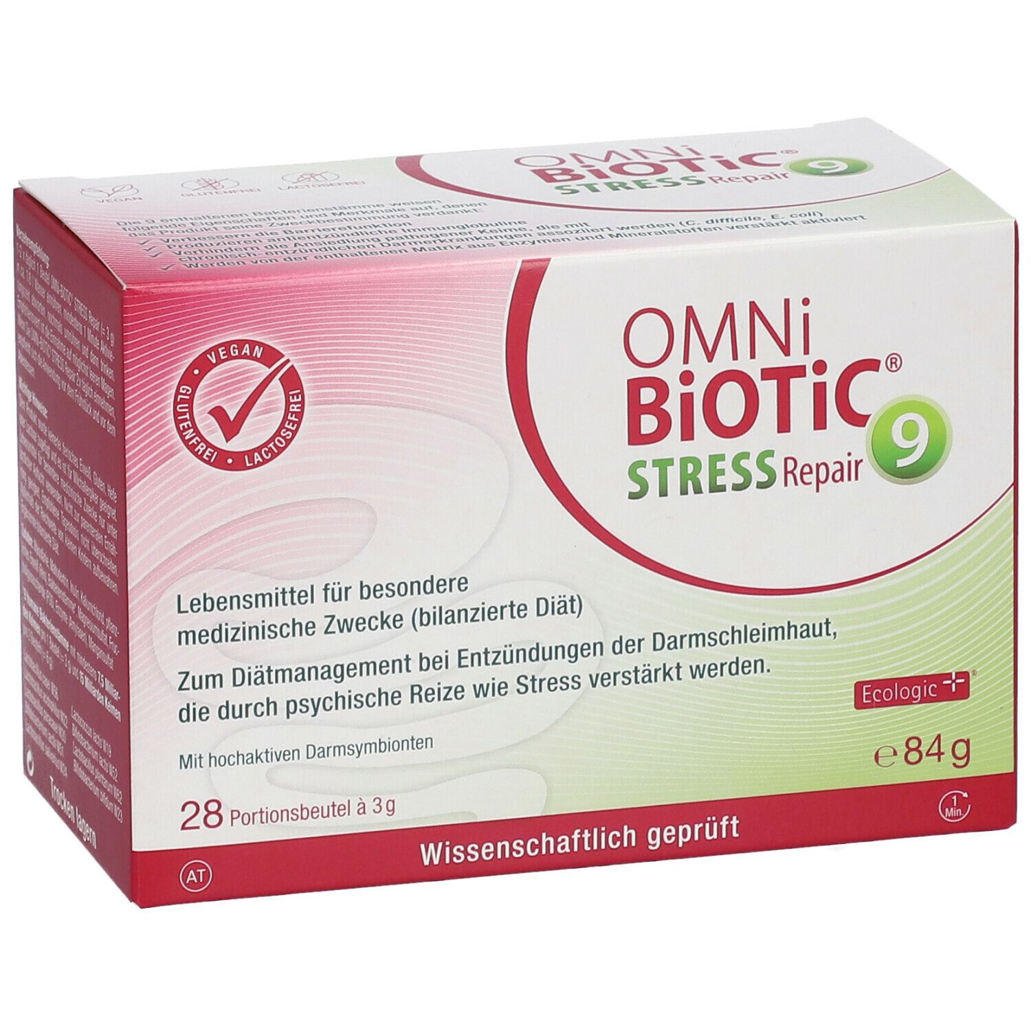OMNi-BiOTiC® Stress Repair
